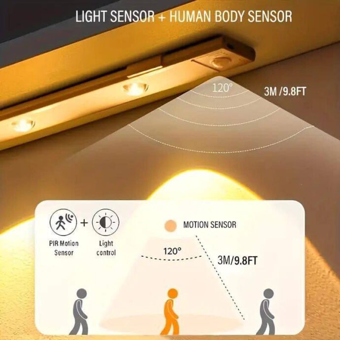 ⁦مصباح بلافونير LED الذكي⁩ - الصورة ⁦5⁩